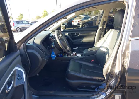 2018 Nissan Altima 2.5 Sl from USA, damaged, VIN 1N4AL3AP3JC166785